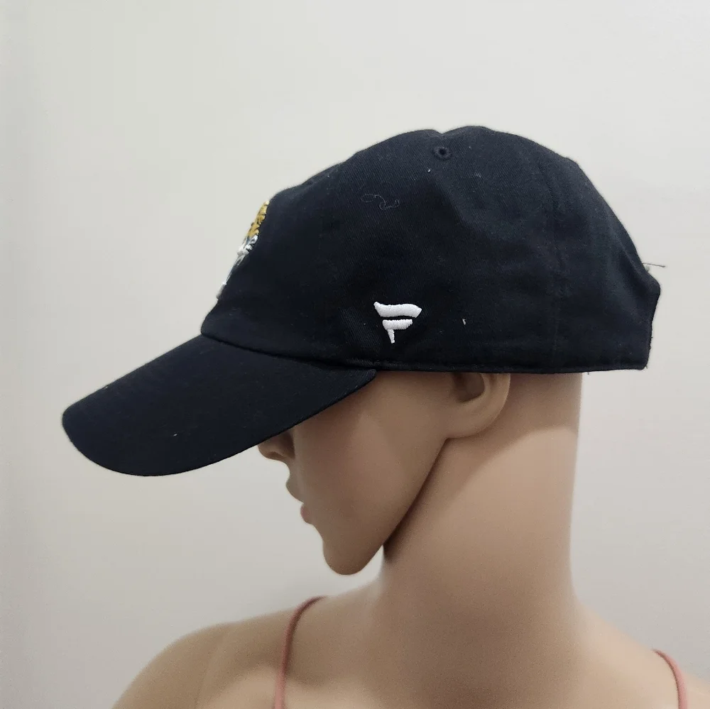 Jacksonville Jaguars Fanatics Core Classic Adjustable Hat Black